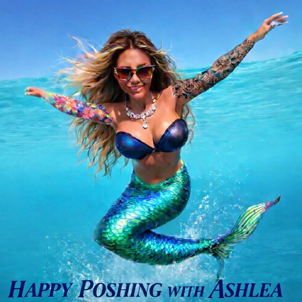 (1️⃣ )🧜🏼‍♀️🧜🏼‍♀️MY LIVE SHOW LISTING🧜🏼‍♀️🧜🏼‍♀️🪼🐬🦩🌊 - Picture 10 of 10